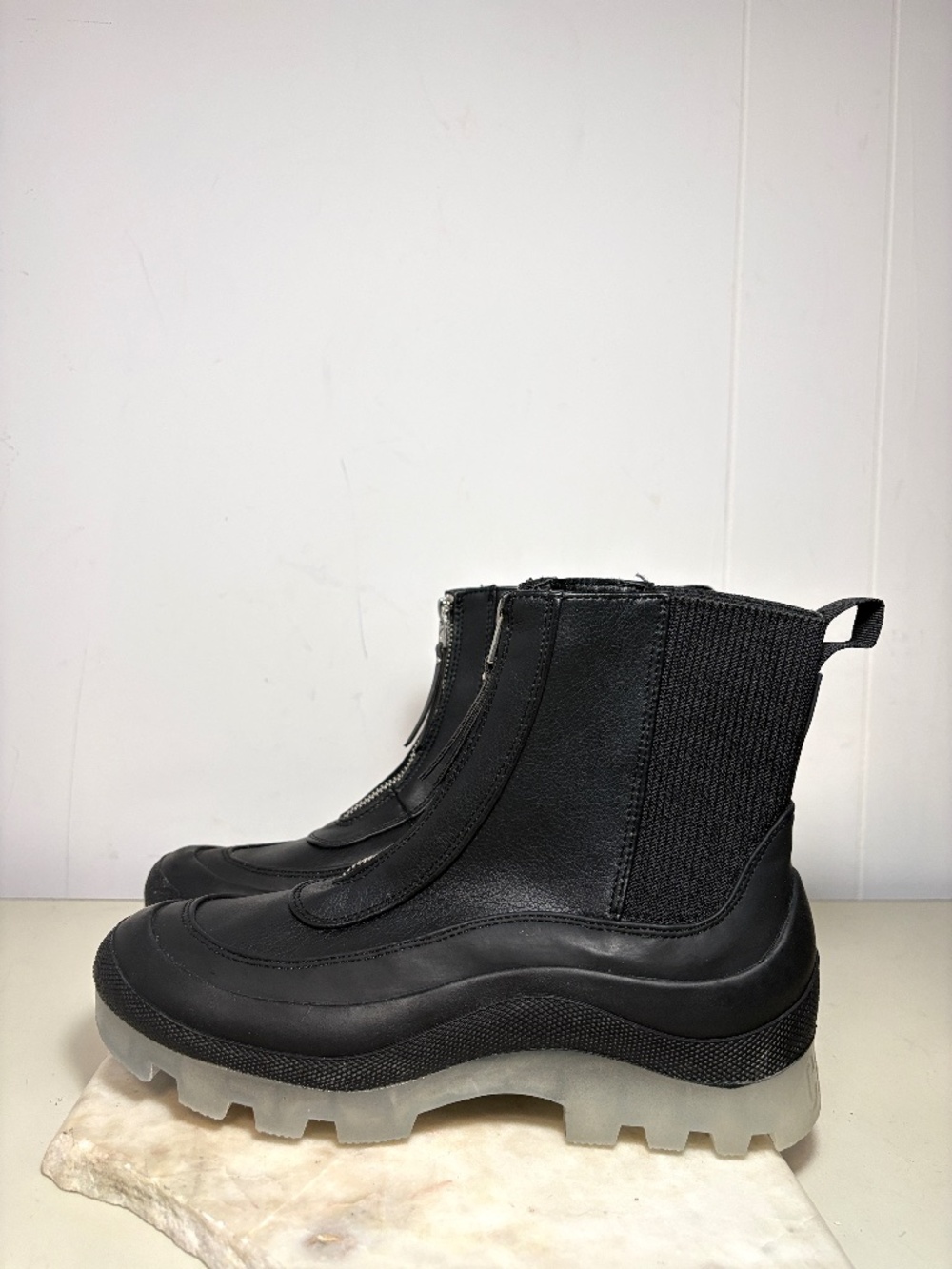 CIRCUS NY  Size 8 Womens By Sam Edelman Bethanie Black Boots